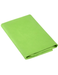 Mad Wave microfibre towel 80x140cm green